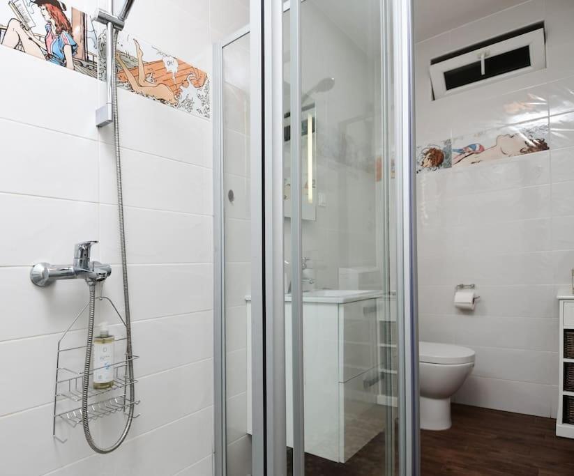 Wave N' Sea Apartment With A Private Pool Dubrownik Zewnętrze zdjęcie
