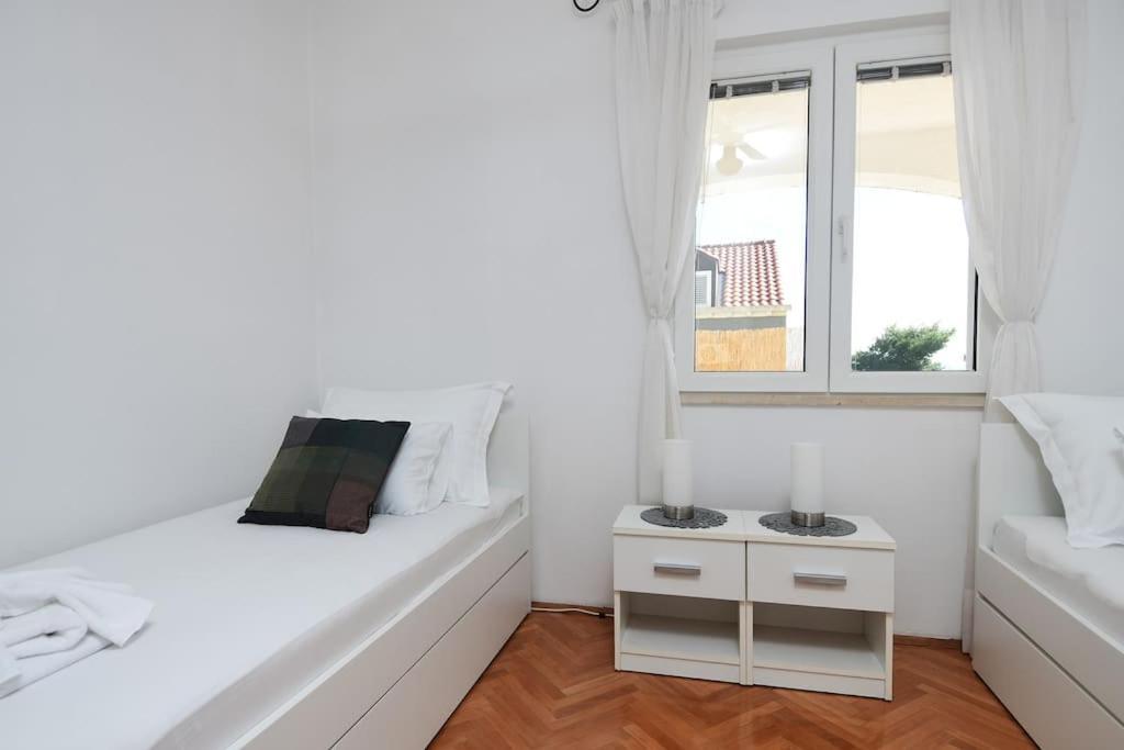 Wave N' Sea Apartment With A Private Pool Dubrownik Zewnętrze zdjęcie
