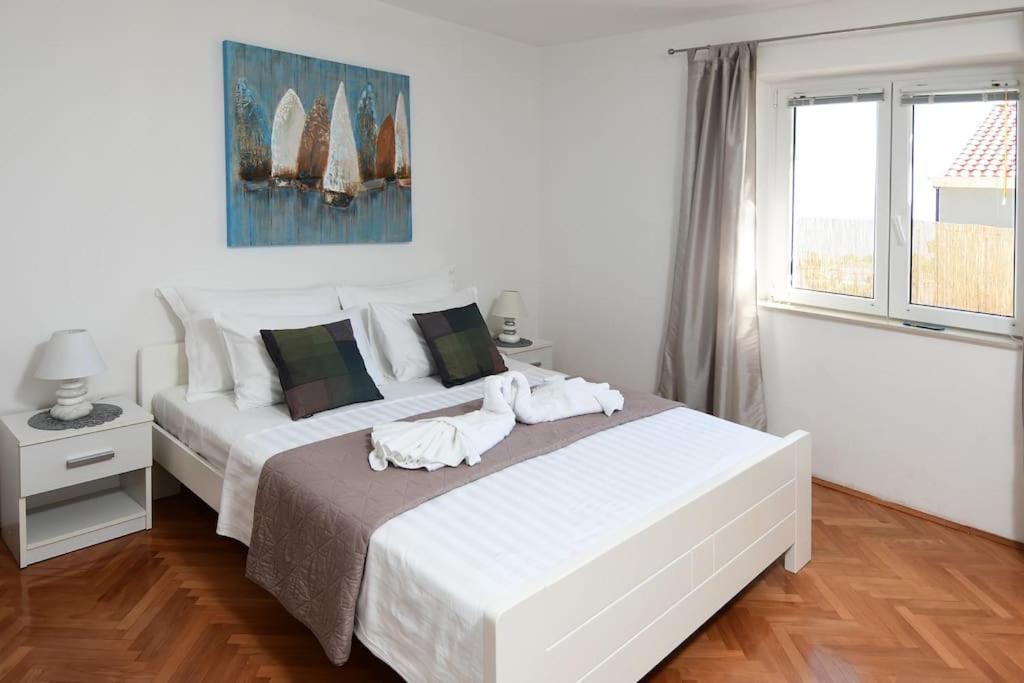 Wave N' Sea Apartment With A Private Pool Dubrownik Zewnętrze zdjęcie